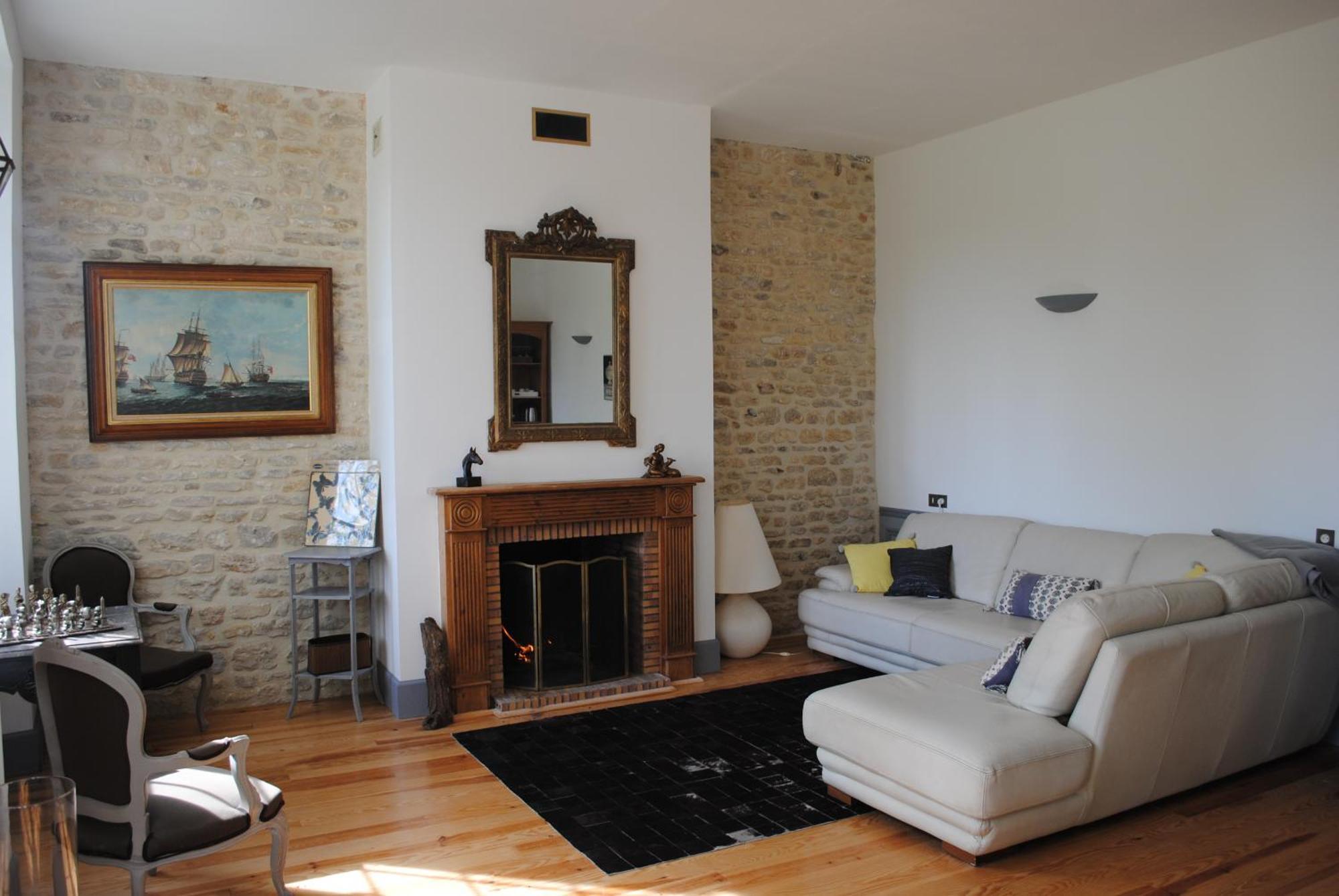 La Villa Mirabelle 2Min D'Arromanches-Les-Bains Tracy-sur-Mer Buitenkant foto