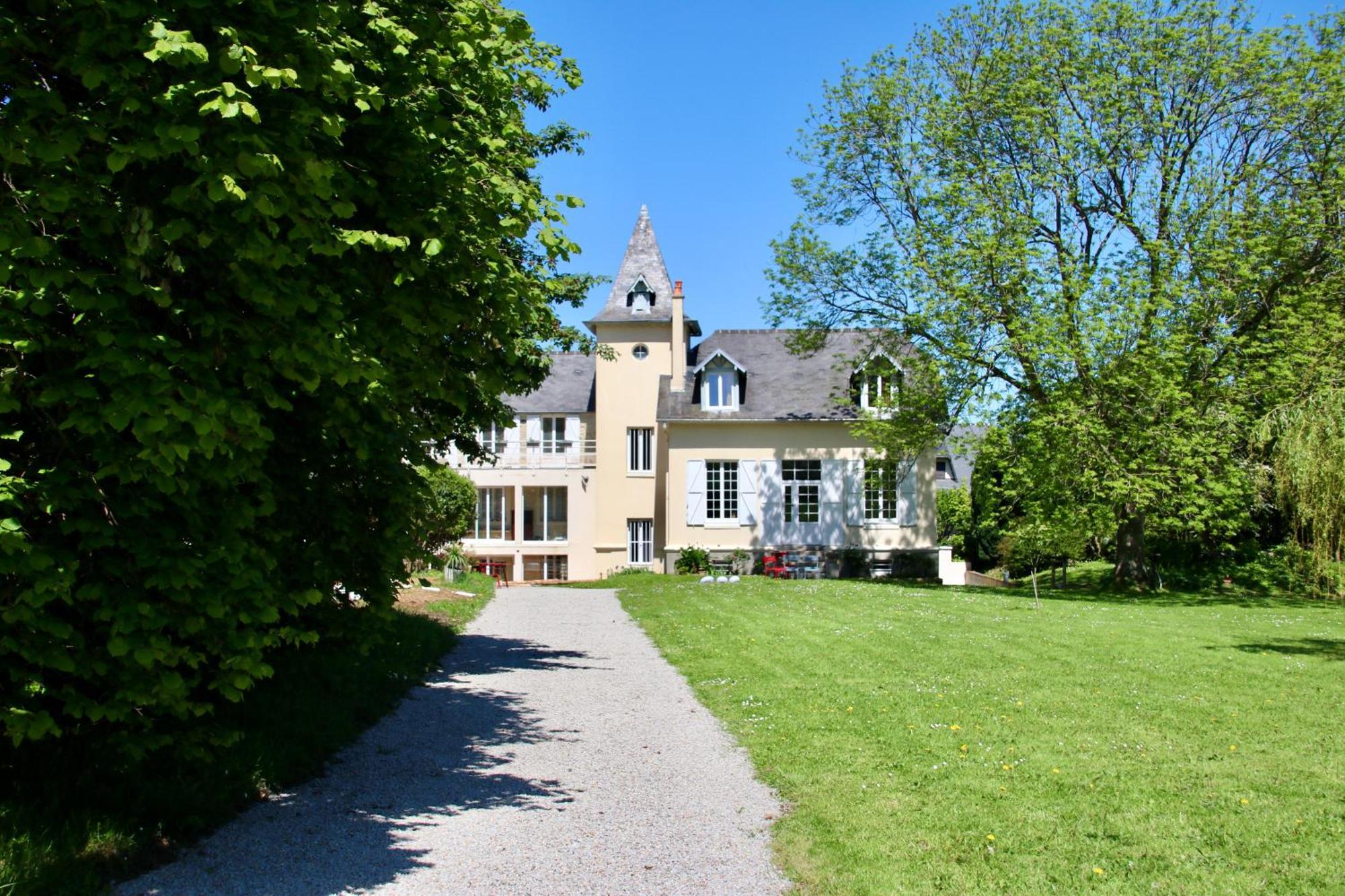 La Villa Mirabelle 2Min D'Arromanches-Les-Bains Tracy-sur-Mer Buitenkant foto