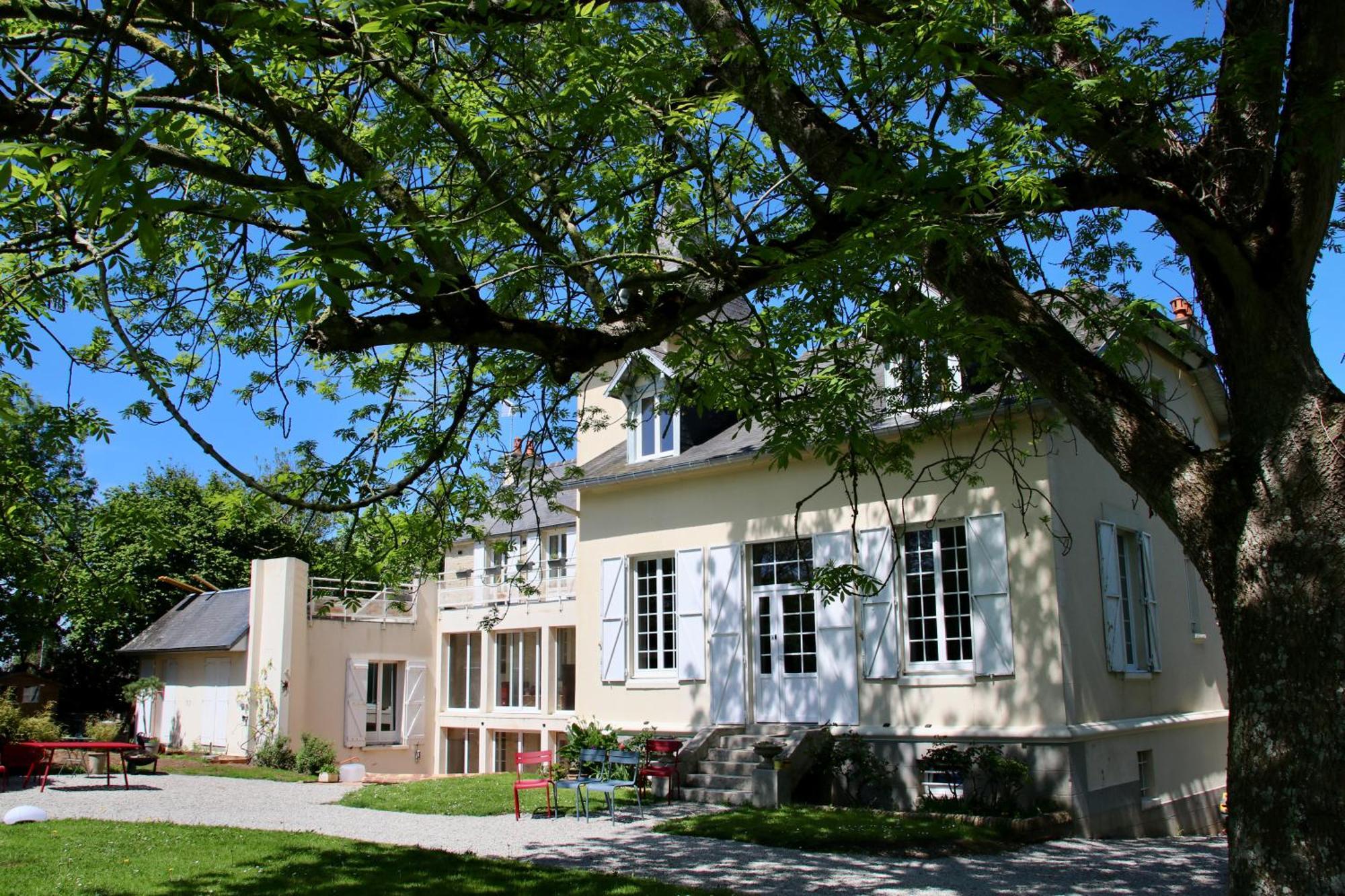 La Villa Mirabelle 2Min D'Arromanches-Les-Bains Tracy-sur-Mer Buitenkant foto