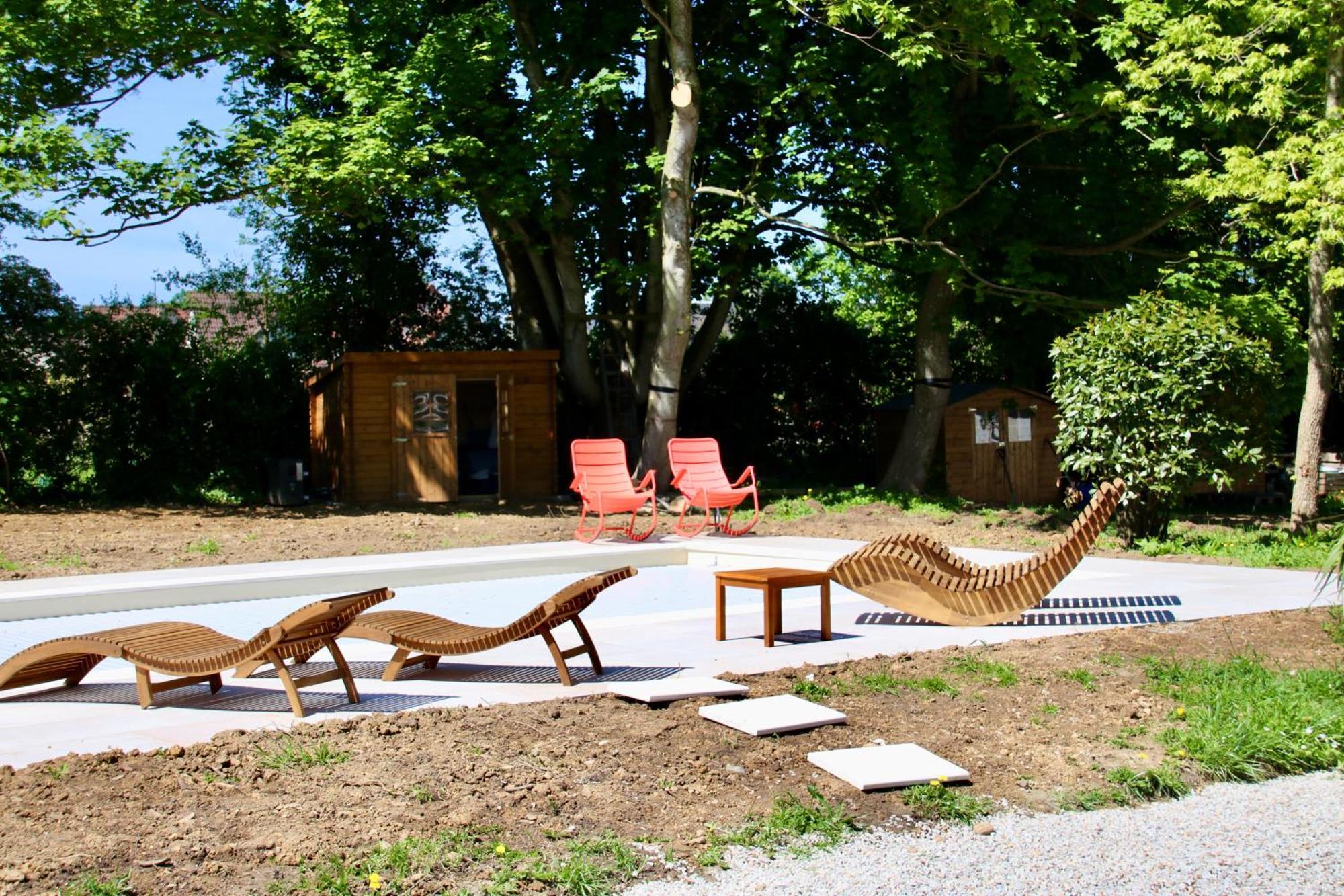 La Villa Mirabelle 2Min D'Arromanches-Les-Bains Tracy-sur-Mer Buitenkant foto