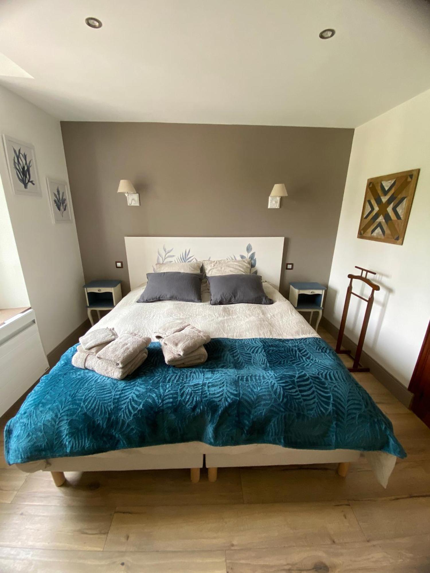 La Villa Mirabelle 2Min D'Arromanches-Les-Bains Tracy-sur-Mer Buitenkant foto