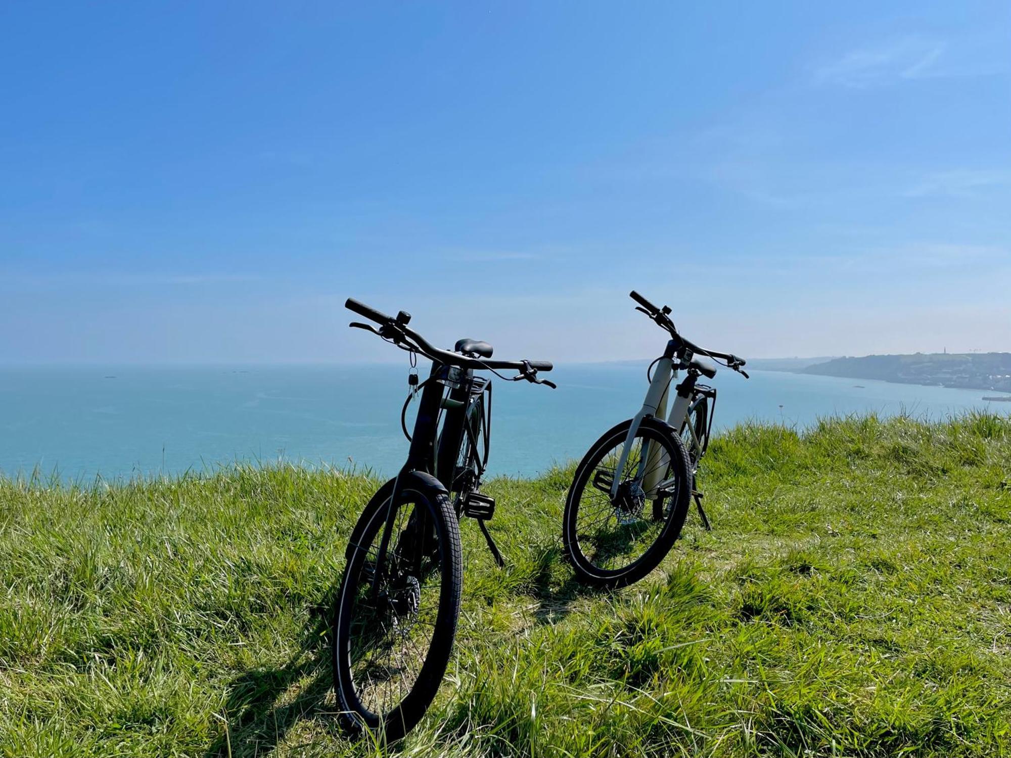 La Villa Mirabelle 2Min D'Arromanches-Les-Bains Tracy-sur-Mer Buitenkant foto